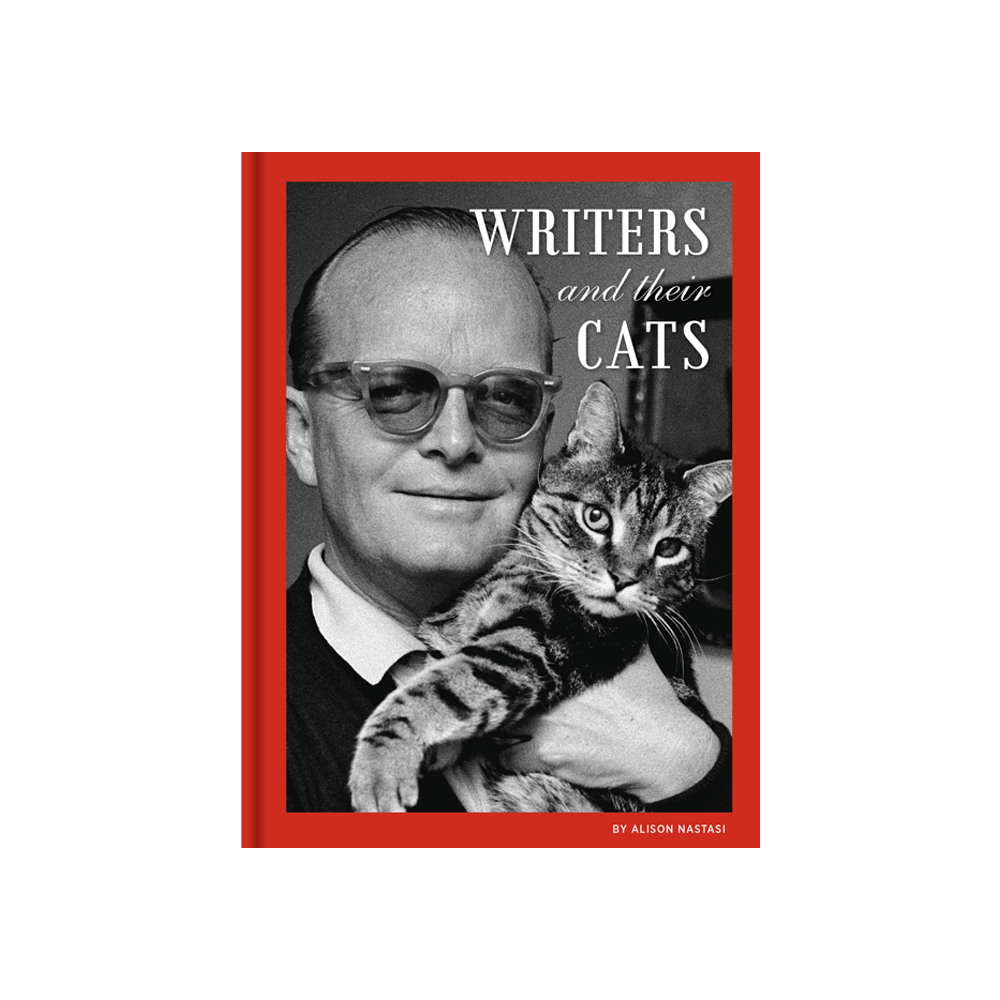 Writers and their Cats