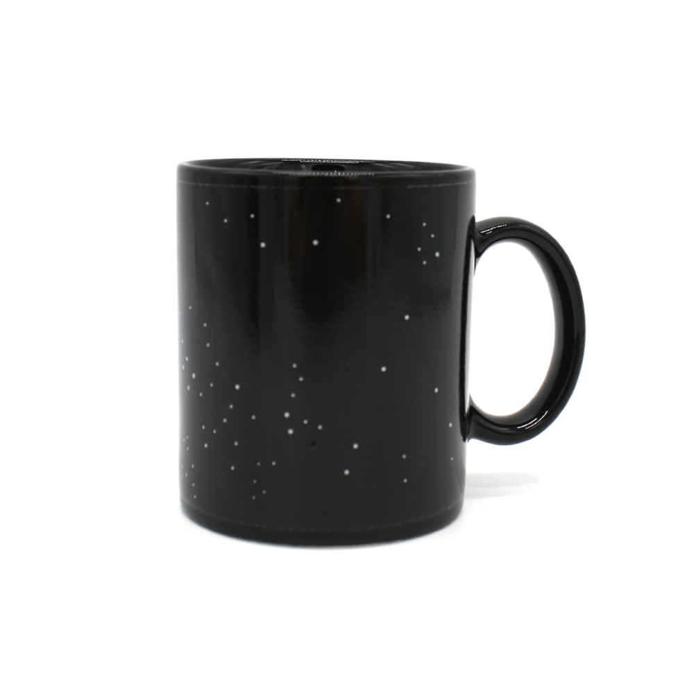 Changing Image Constellation Mug