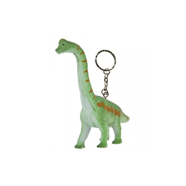 Brachiosaurus Keychain