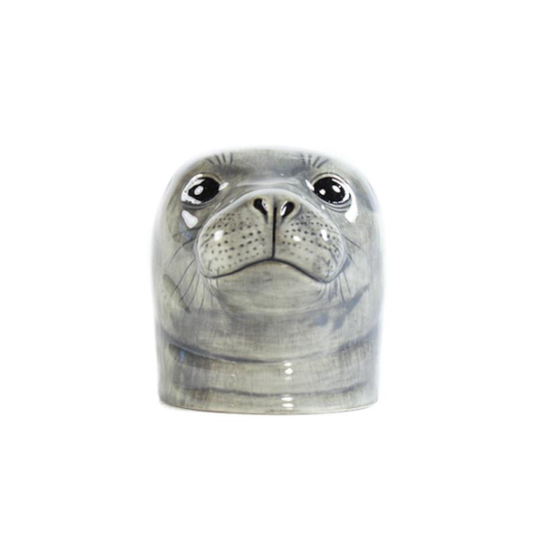 Quail Seal Egg Cup