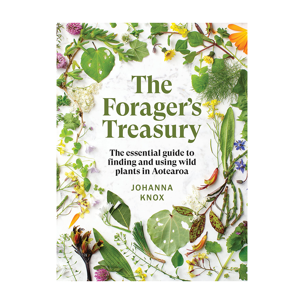 The Forager's Treasury