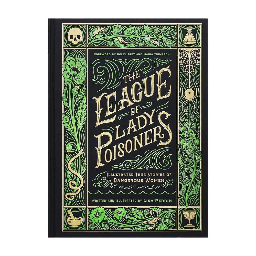 The League of Lady Poisoners