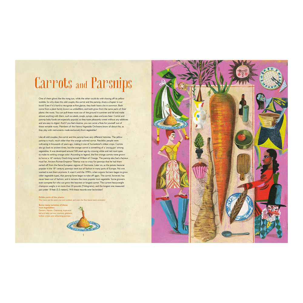 Veggie Power Olaf Hajek