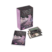 The Tarot of Tales Deck and Little Guide Book