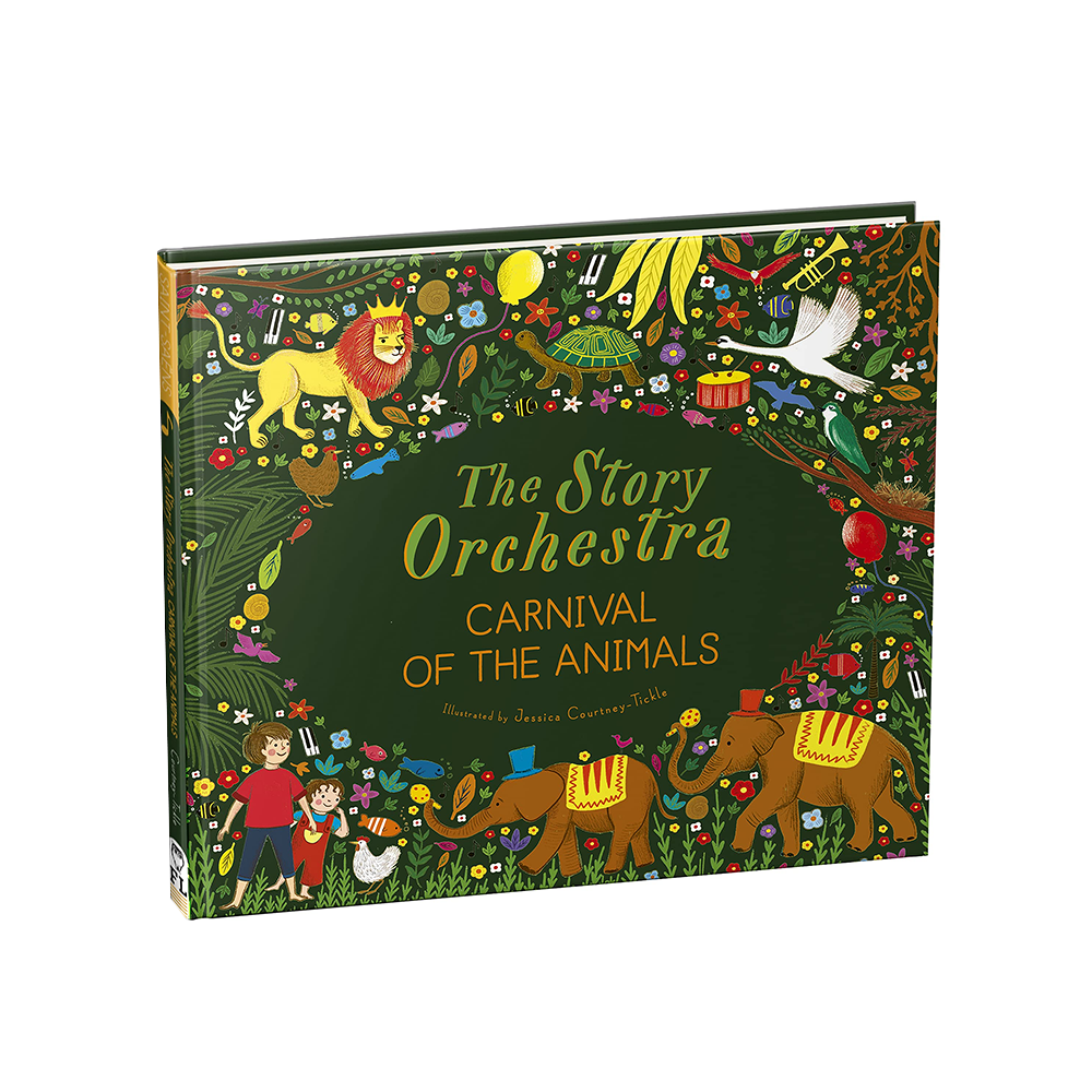 Story Orchestra Carnival of the Animals