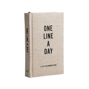 Canvas One Line a Day