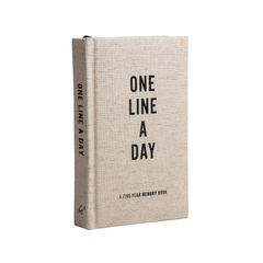 Canvas One Line a Day