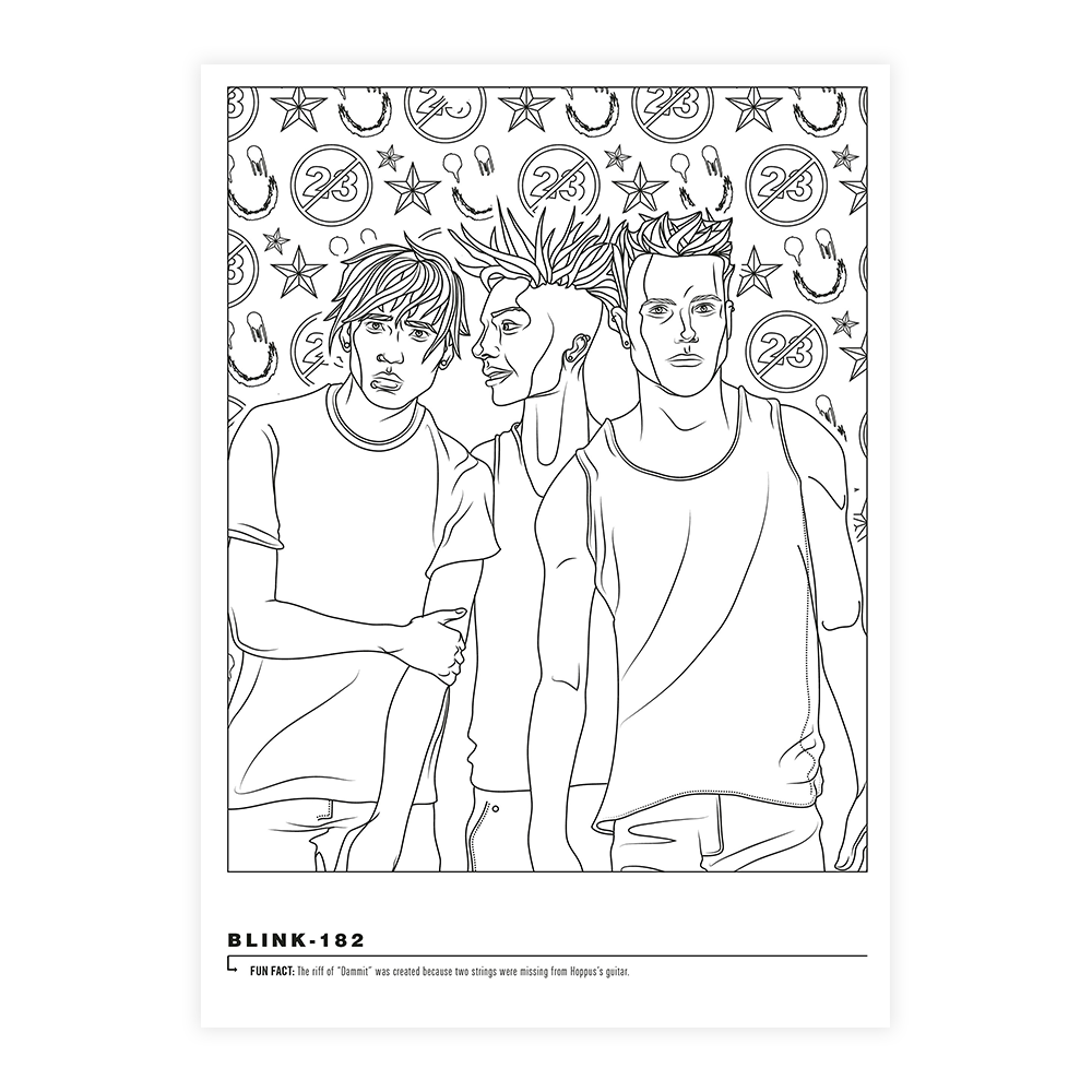 Thats so 90s A Fill in Activity Book