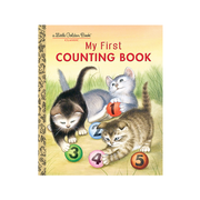 Little Golden Book My First Counting Book