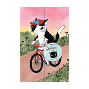 Curious Cat Club Notebooks Set of Two