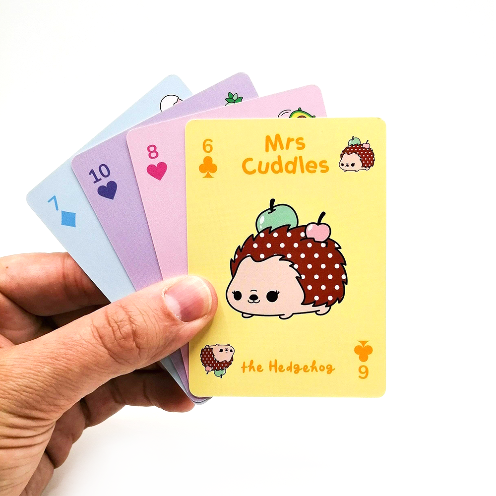 Super Cute Playing Cards