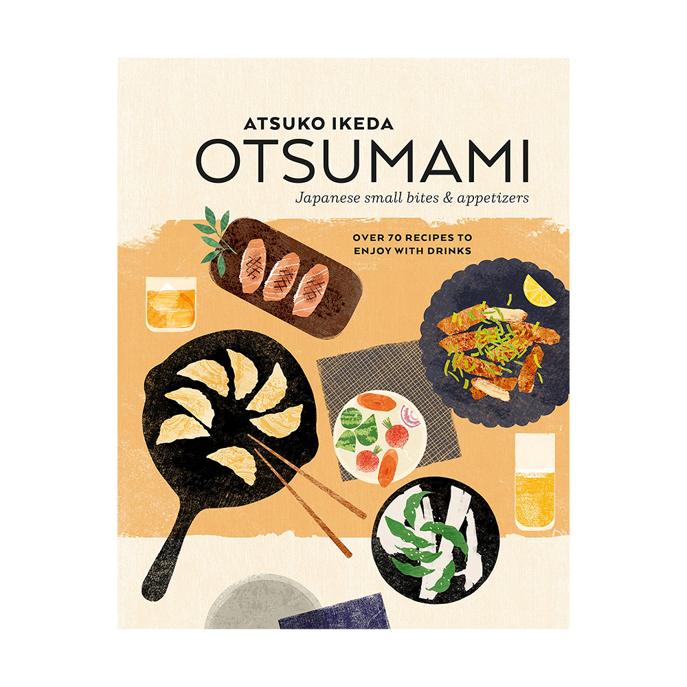 Otsumami Japanese Small Bites and Appetizers