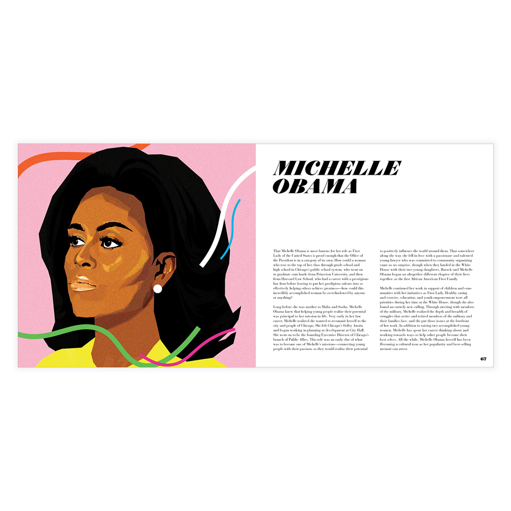 Icons 50 Heroines Who Shaped Contemporary Culture