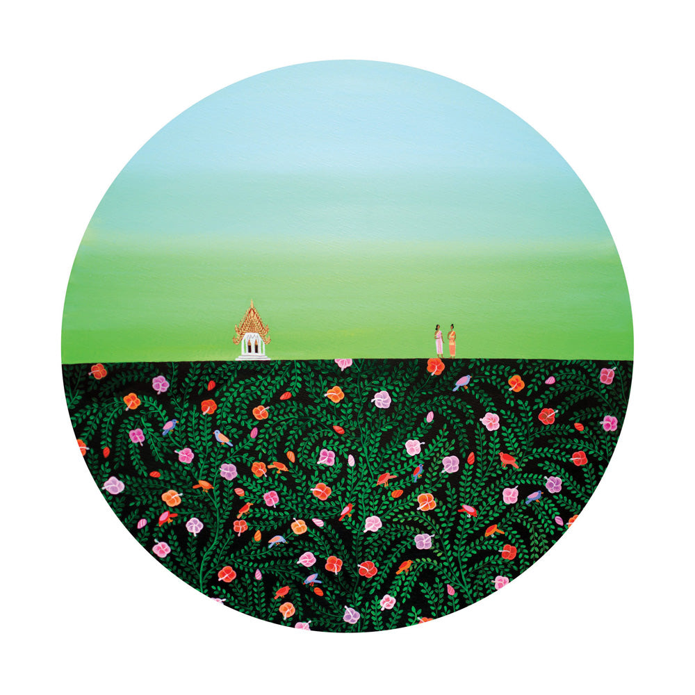 New Horizons The Art of Wandering