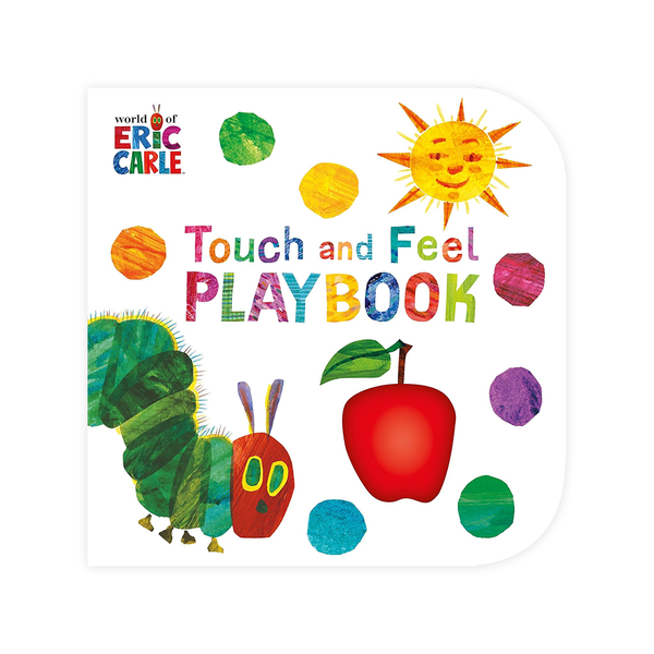 World of Eric Carle Touch and Feel Play Book