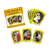Friends Shaped Playing Cards
