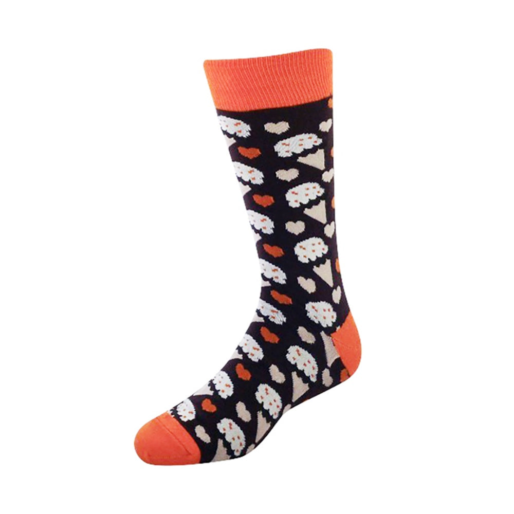 Claro Design Socks Ice Cream