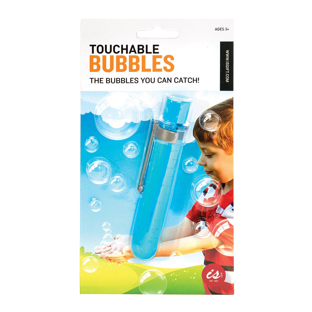 Touchable Bubbles