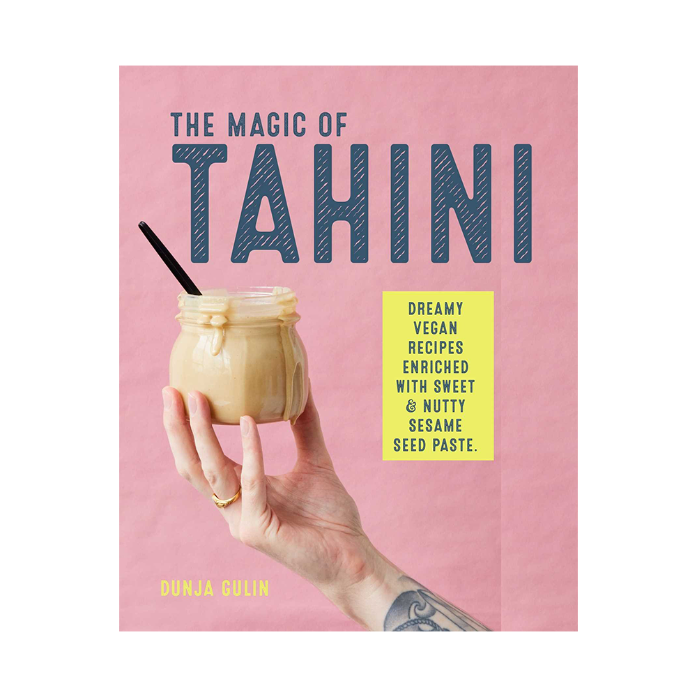 The Magic of Tahini