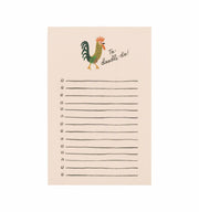 Rifle Paper Co Notepad ToDoodleDo
