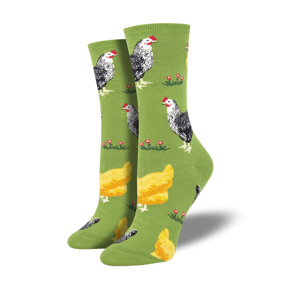 Socksmith Socks Women's Bock Bock Green