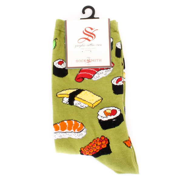 Socksmith Socks Women's Sushi