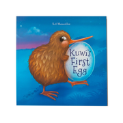 Kuwi's First Egg
