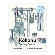 Reo Pepi Board Book Kakahu