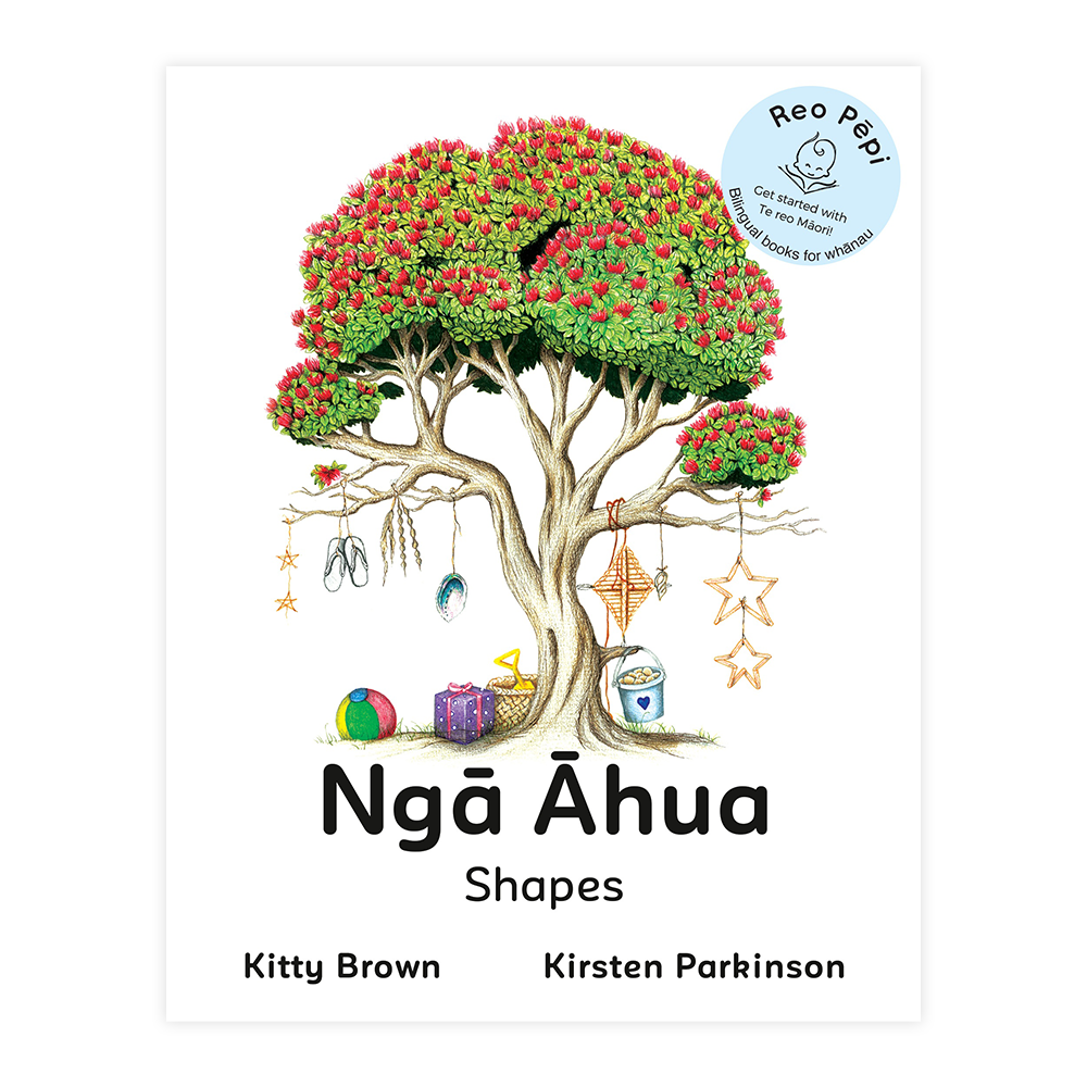 Reo Pepi Board Book Nga ahua
