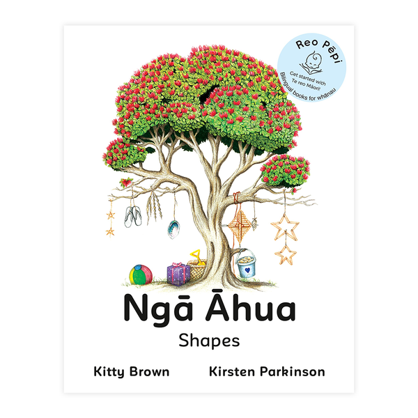 Reo Pepi Board Book Nga ahua