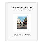 Vinyl Cover Art