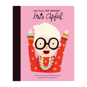 Little People Big Dreams Iris Apfel
