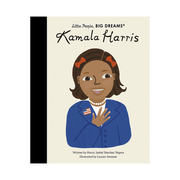 Little People Big Dreams Kamala Harris