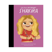 Little People Big Dreams Shakira