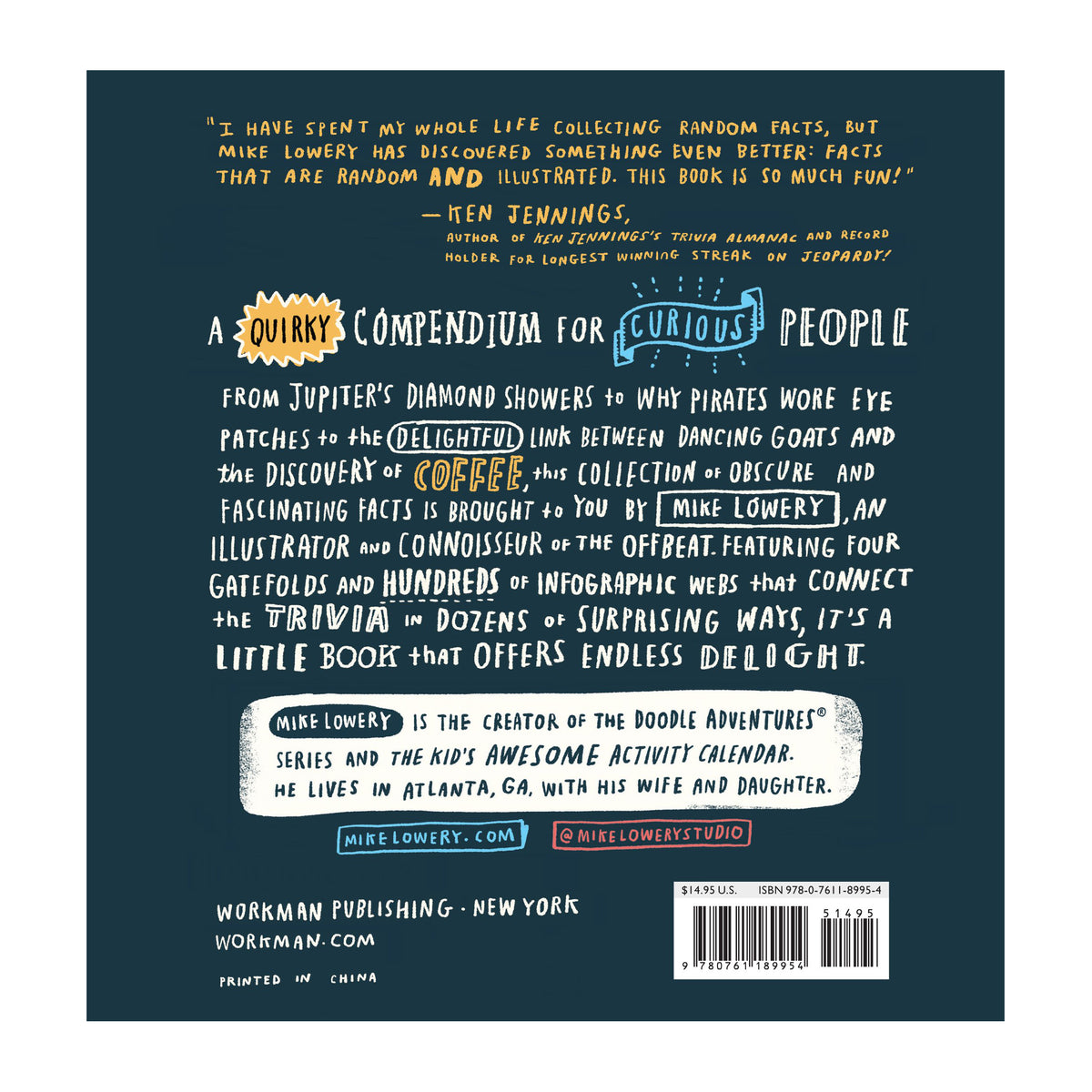 Random Illustrated Facts