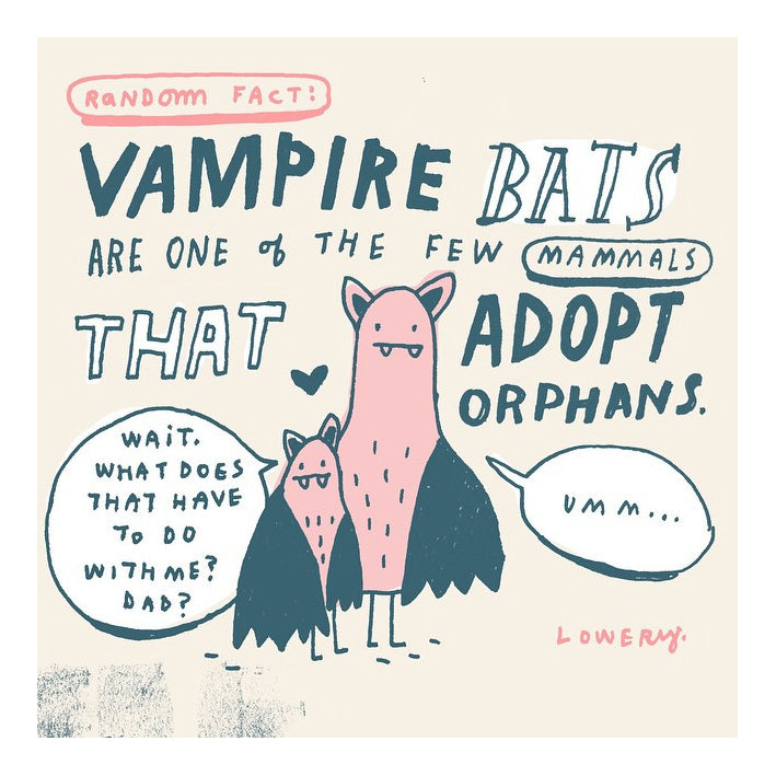 Random Illustrated Facts