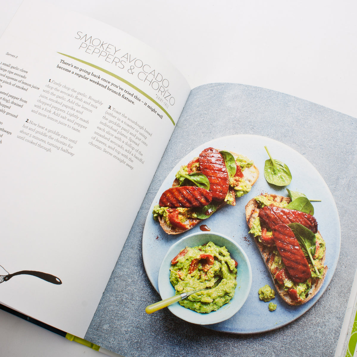 The Goodness of Avocado