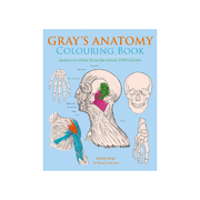 Grays Anatomy Colouring Book