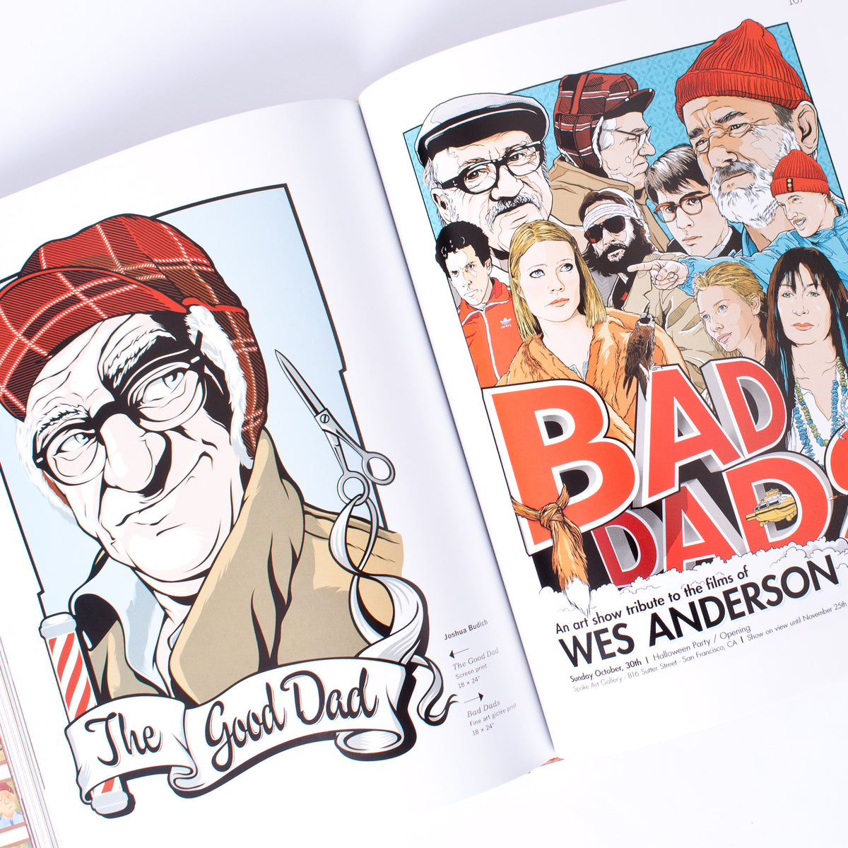 Wes Anderson Collection: Bad Dads
