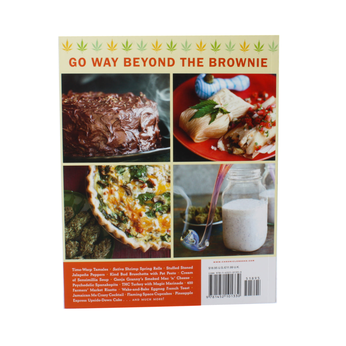 Official High Times Cannabis Cookbook
