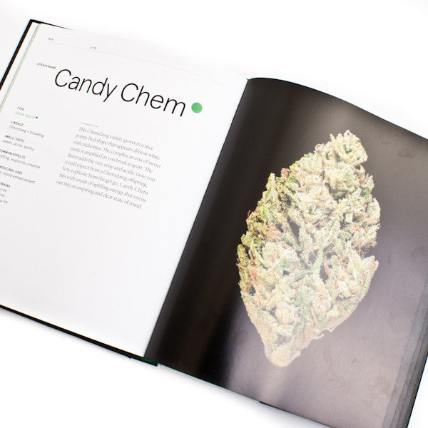 Green A Field Guide to Marijuana