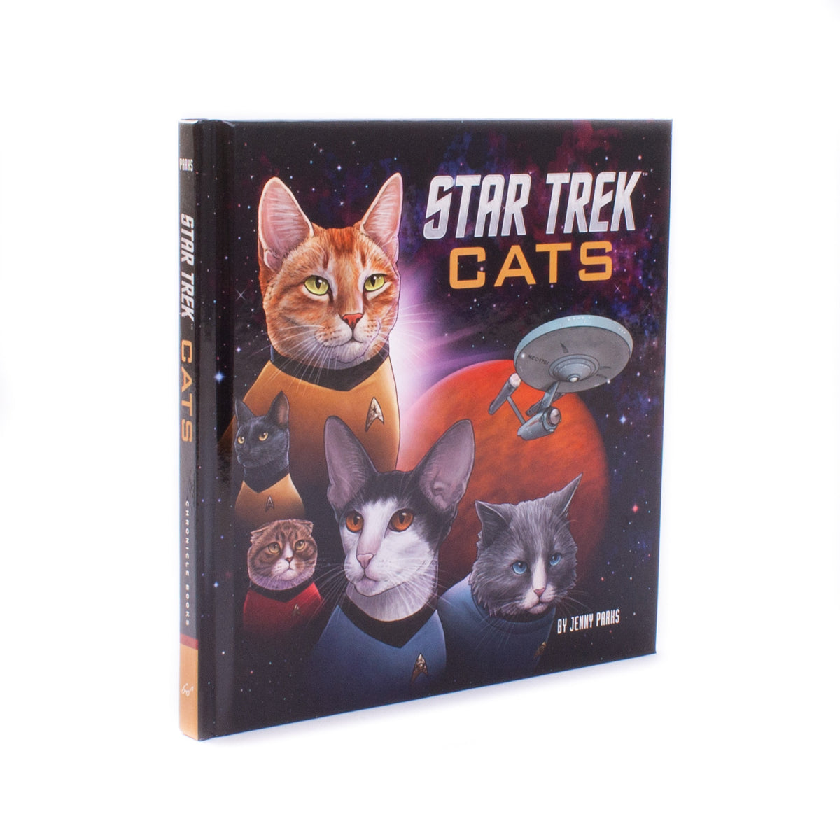 Star Trek Cats