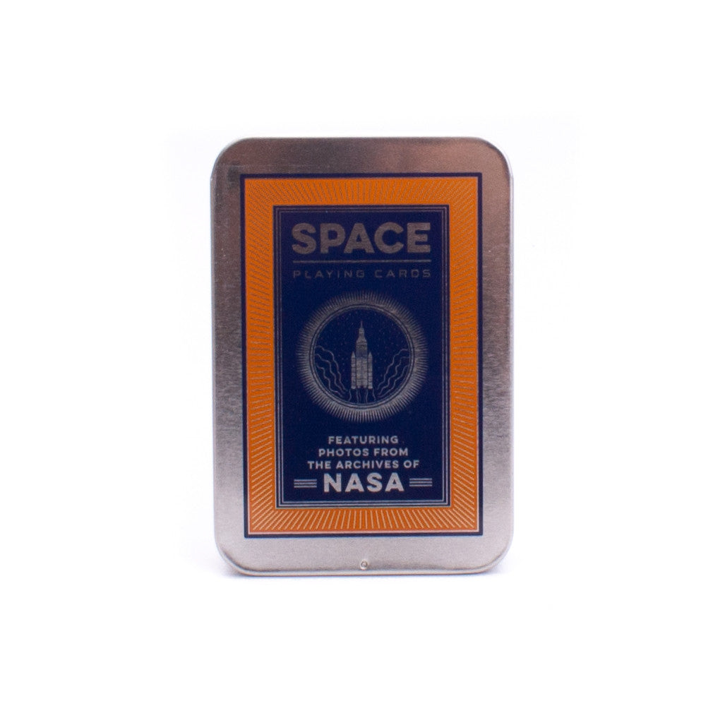 Space Playing Cards