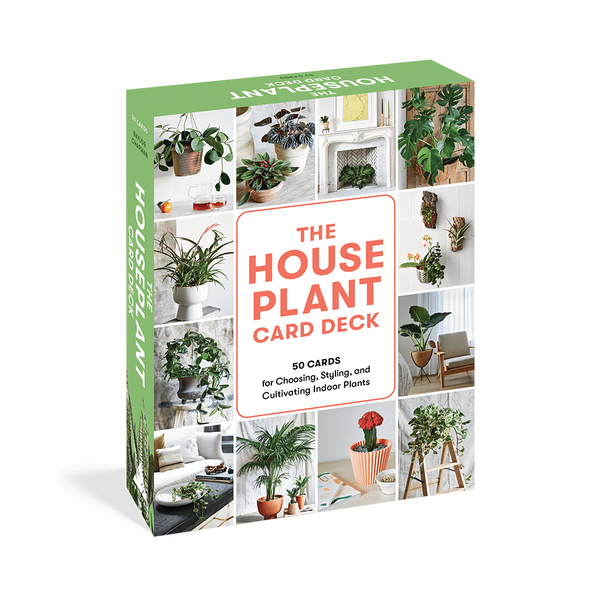 The Houseplants Card Deck