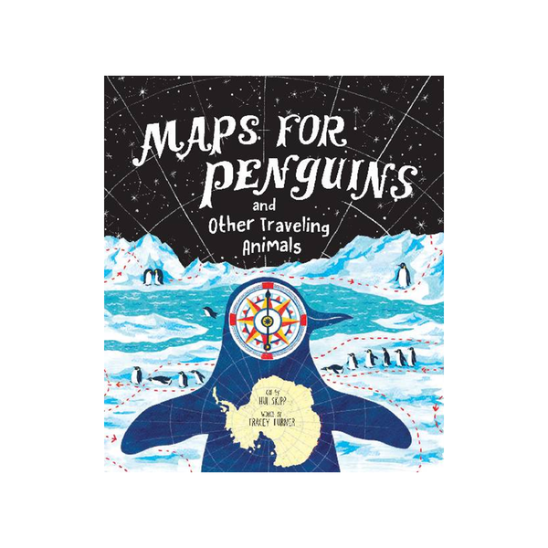Maps for Penguins and Other Traveling Animals