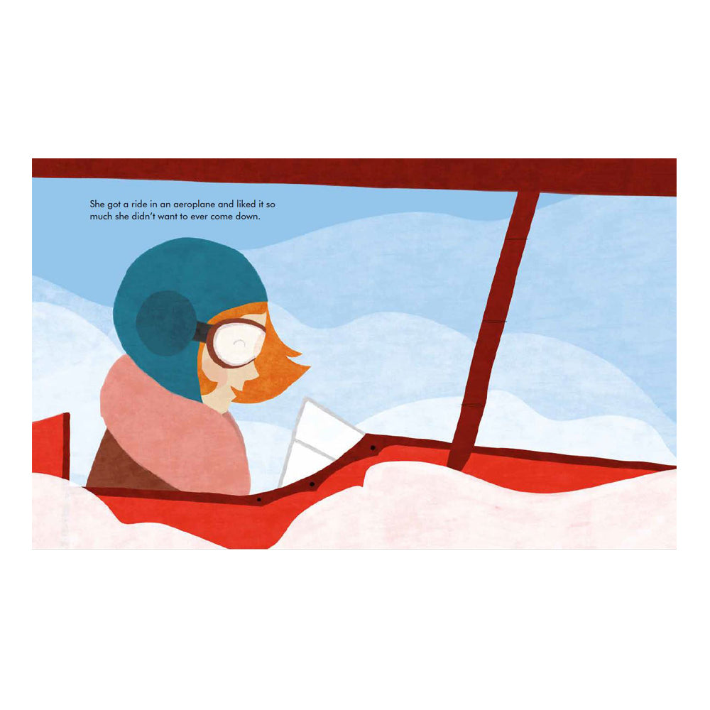 Little People Big Dreams Amelia Earhart
