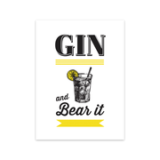 Gin and Bear it