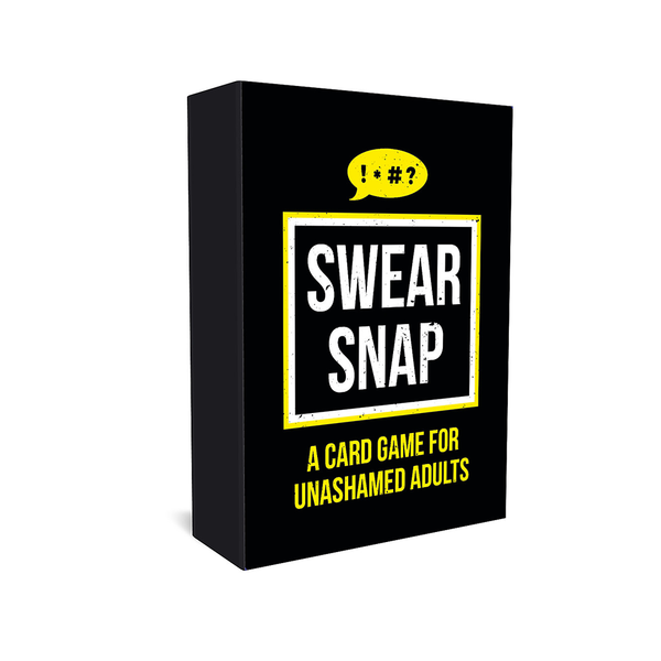 Swear Snap Card Game