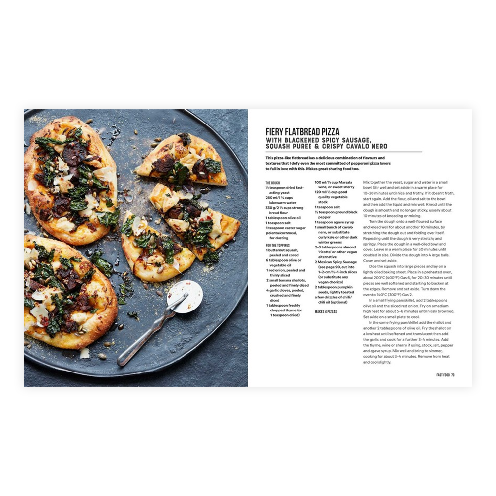 Vegan Mock Meat Revolution