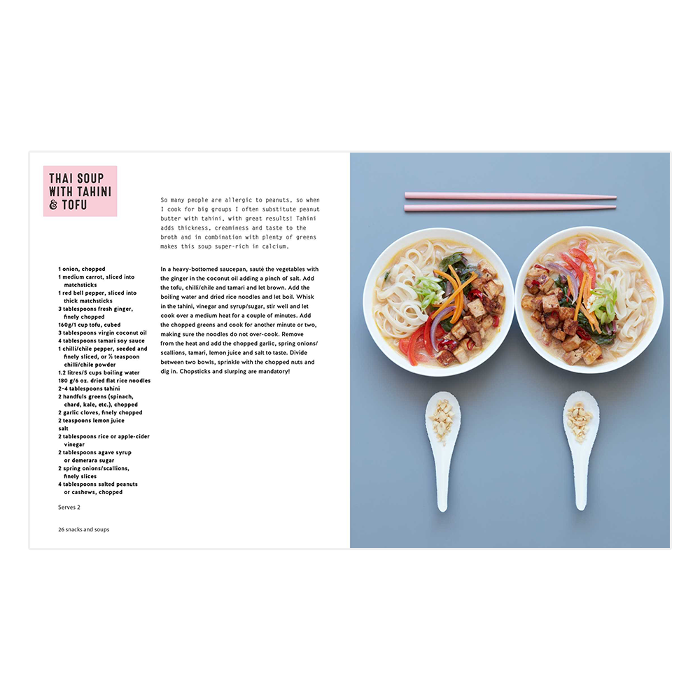 The Magic of Tahini